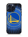Golden State Warriors Logo iPhone 15 Pro Max Case OV4984