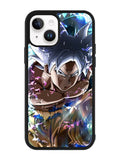 Goku Ultra Instinct 2 Dragon Ball iPhone 15 Plus Case OV4960