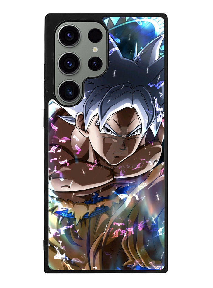 Goku Ultra Instinct 2 Dragon Ball 1st Samsung Galaxy S23 Ultra 5G Case