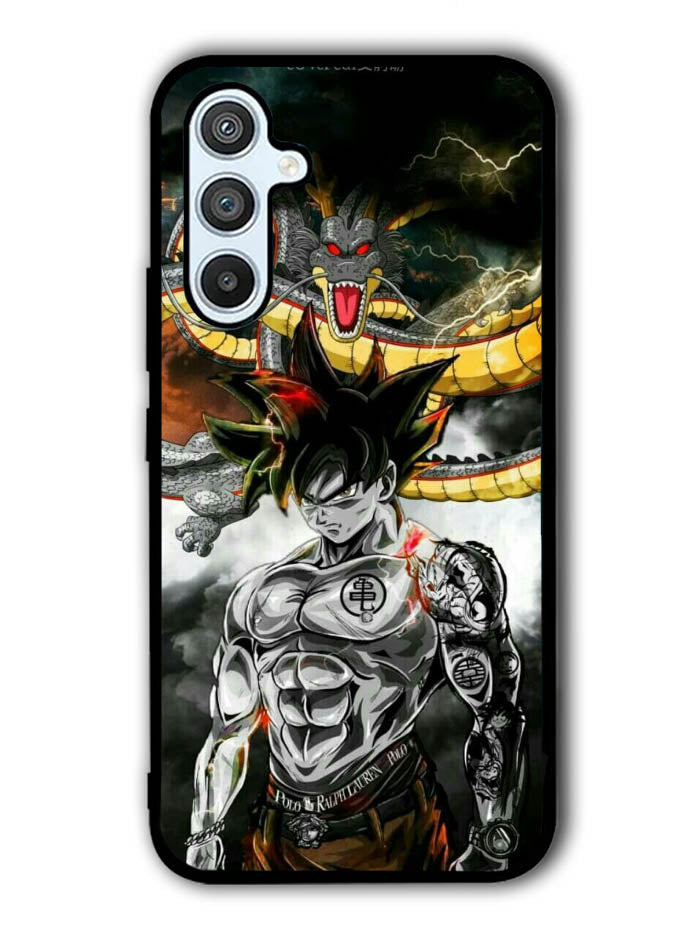 Goku Dragon Ball 1st Samsung Galaxy A54 5G Case