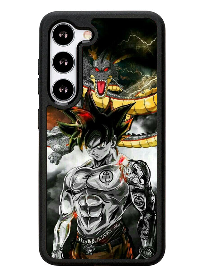 Goku Dragon Ball 1st Samsung Galaxy S23 5G Case