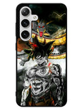 Goku Dragon Ball 1st Samsung Galaxy S25 5G Case
