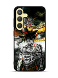 Goku Dragon Ball 1st Samsung Galaxy S25 Plus 5G , Samsung Galaxy S25+ 5G Case