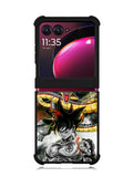 Goku Dragon Ball 1st Motorola Moto Razr Plus 2023 , Moto Razr+ 2023 Case