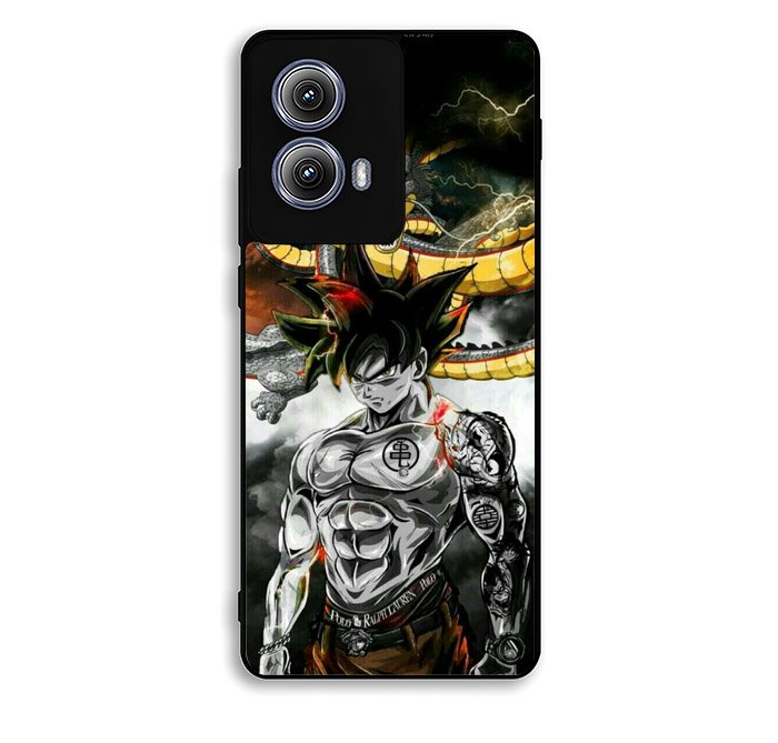 Goku Dragon Ball 1st Motorola Moto Edge 2024 Case OV6777