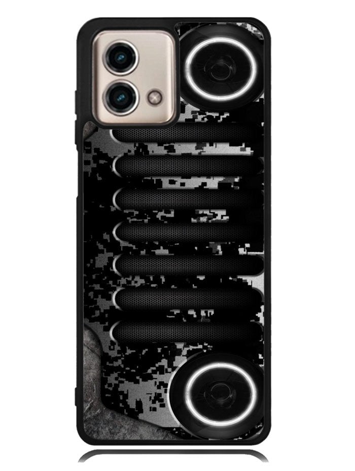 Jeep Grille Motorola Moto G Stylus 5G 2023 Case OV5320