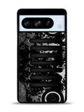 Jeep Grille Google Pixel 8 Pro Case QC5320