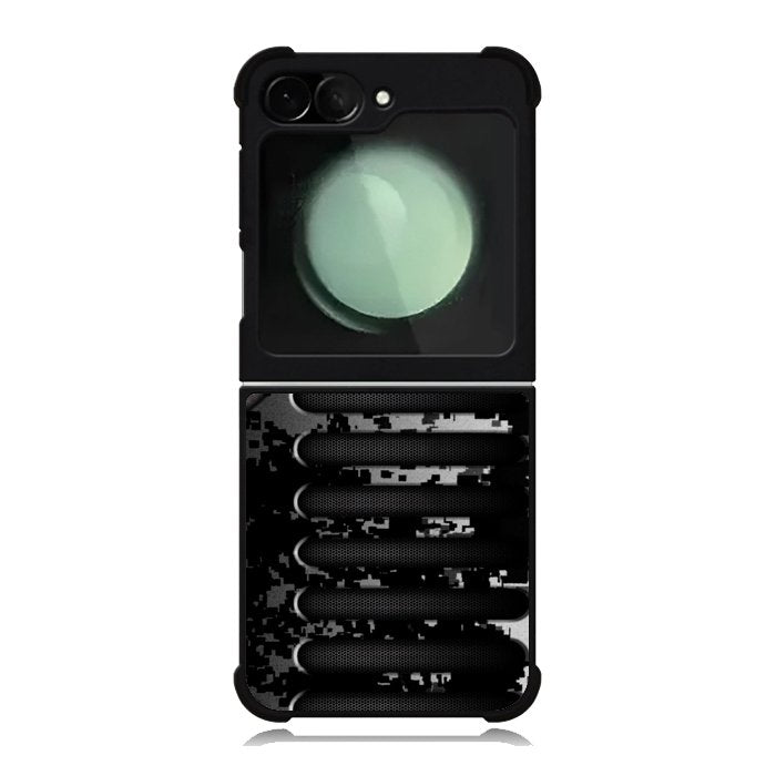Jeep Grille Samsung Galaxy Z Flip 6 5G 2024 Case OV5320