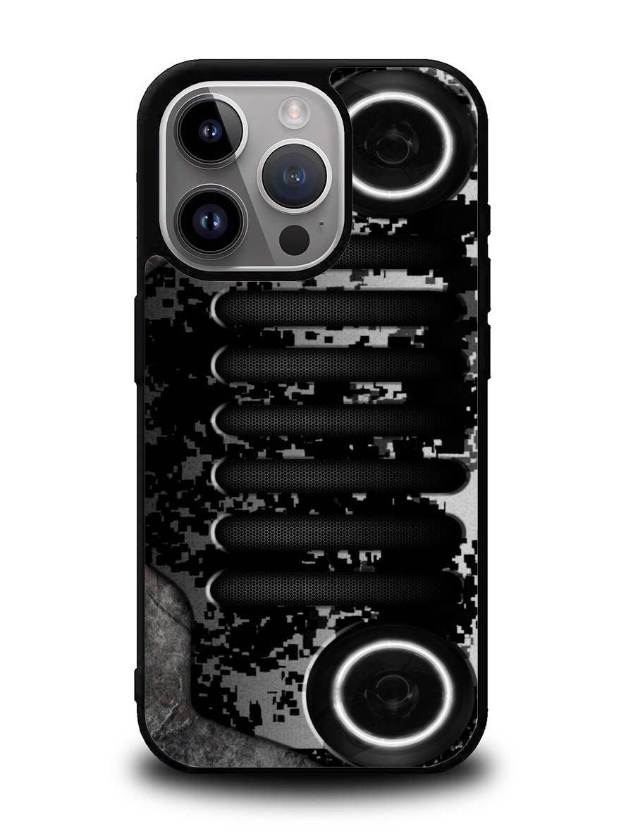 Jeep Grille iPhone 16 Pro Case OV5320