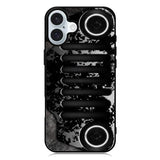 Jeep Grille iPhone 16 Case QC5320