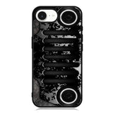 Jeep Grille iPhone 16e Case OV5320