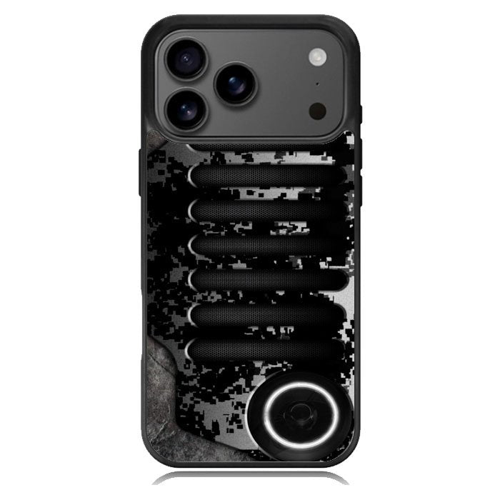 Jeep Grille Samsung Galaxy S26 Ultra Case OV5320