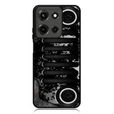 Jeep Grille Motorola Moto G 5G 2025 Case OV5320