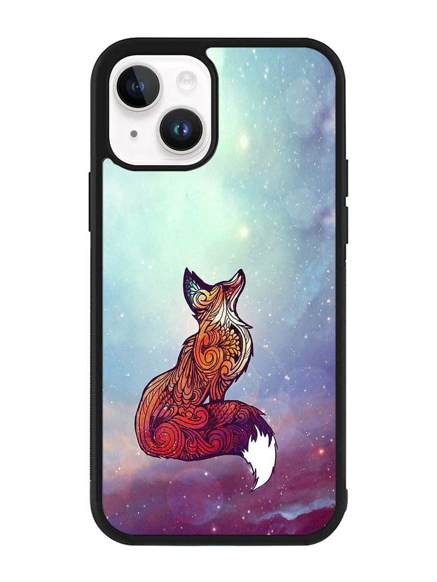 Imagine Fox iPhone 14 Case QC5256