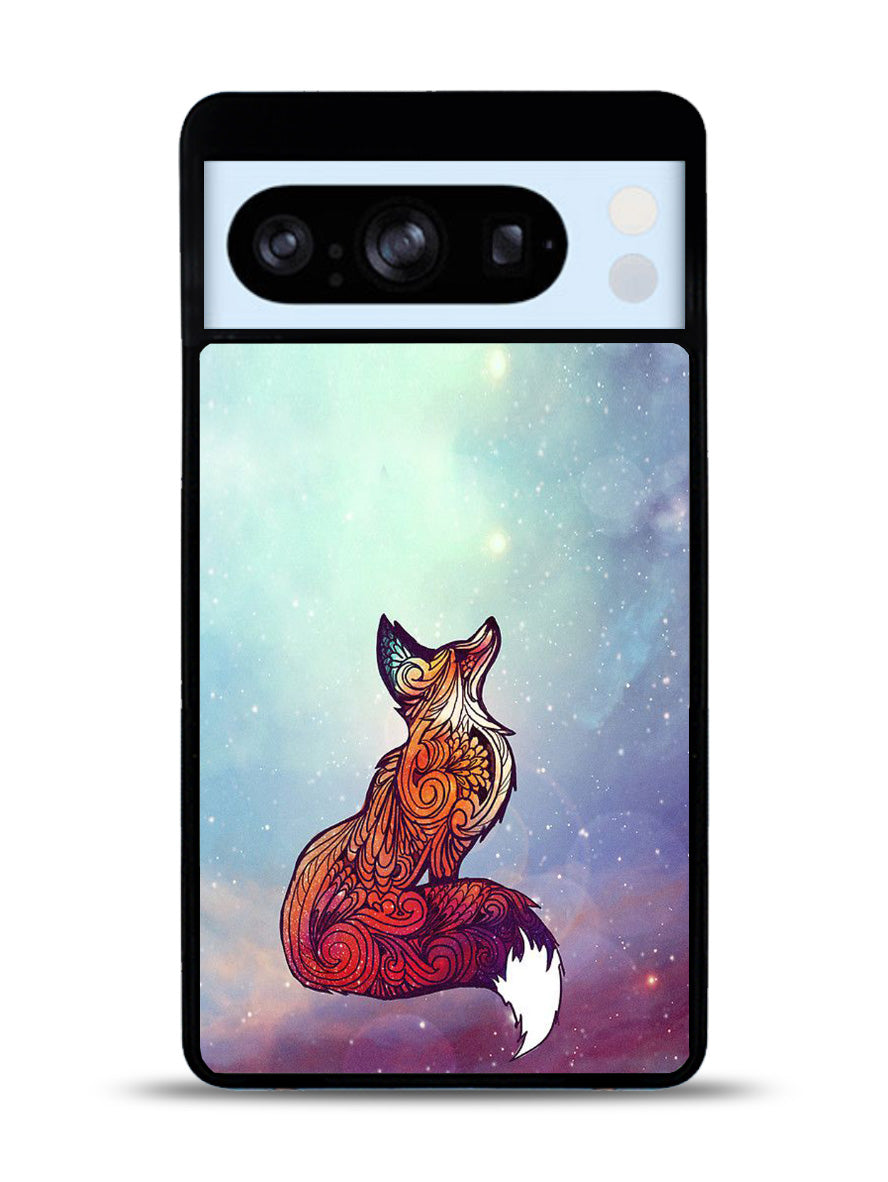 Imagine Fox Google Pixel 8 Pro Case QC5256