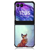 Imagine Fox Motorola Moto Razr Plus 2024 , Moto Razr+ 2024 Case OV5256