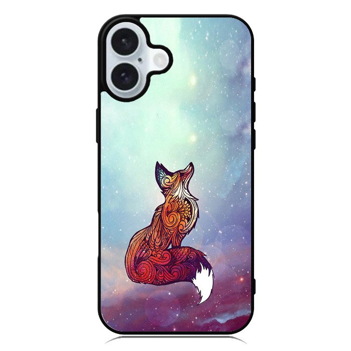 Imagine Fox iPhone 16 Plus Case QC5256