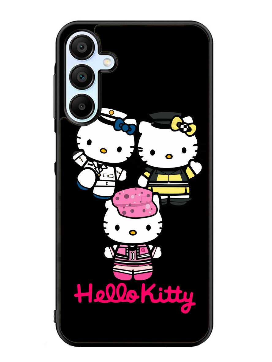 Hello Kitty 4th Samsung Galaxy A25 5G Case