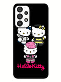 Hello Kitty 4th Samsung Galaxy A53 5G Case