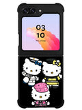 Hello Kitty 4th Samsung Galaxy Z Flip 5 5G 2023 Case
