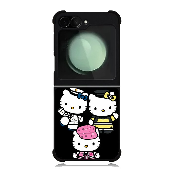 Hello Kitty 4th Samsung Galaxy Z Flip 6 Case