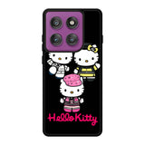 Hello Kitty 4th Motorola Moto Edge 60 Pro Case