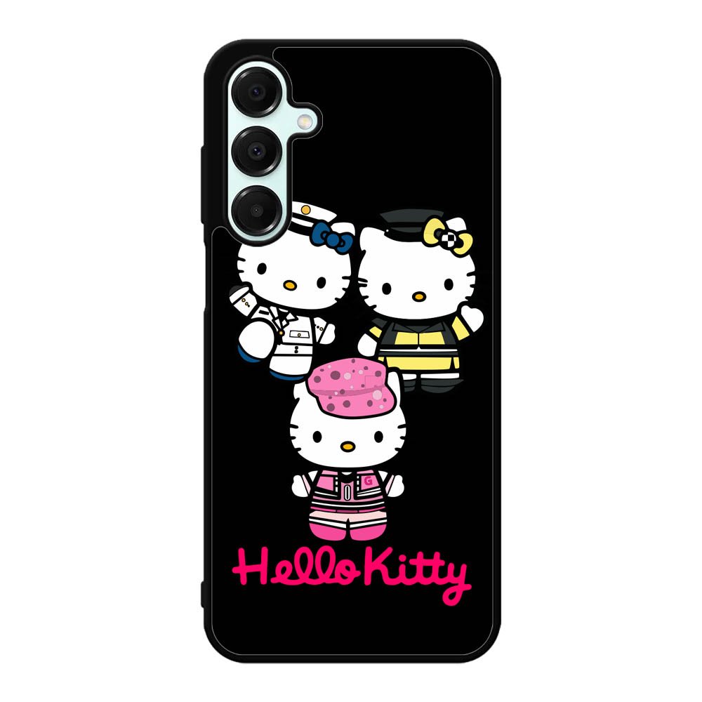 Hello Kitty 4th Samsung Galaxy A16 Case OV2722