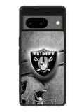 Logo Oakland Raiders Google Pixel 8A Case QC3438