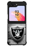 Logo Oakland Raiders Samsung Galaxy Z Flip 5 5G 2023 Case OV3438