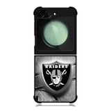 Logo Oakland Raiders Samsung Galaxy Z Flip 6 5G 2024 Case OV3438
