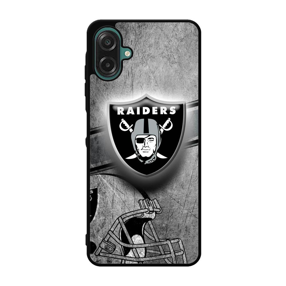 Logo Oakland Raiders Samsung Galaxy A07 Case OV3438