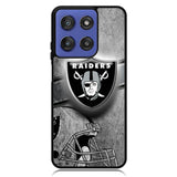 Logo Oakland Raiders Motorola Moto G Stylus 5G 2025 Case OV3438