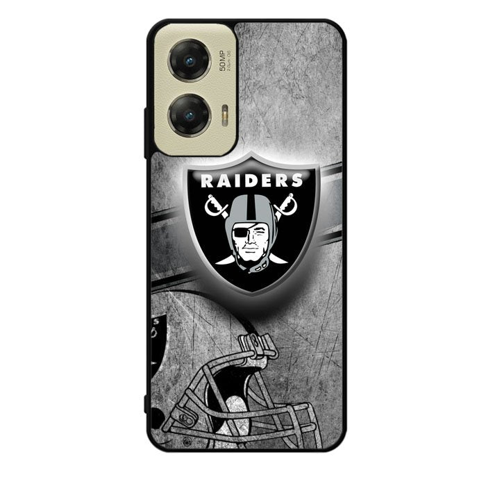 Logo Oakland Raiders Motorola Moto G Stylus 5G 2024 Case OV3438