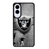 Logo Oakland Raiders Samsung Galaxy S25 Edge 5G Case OV3438
