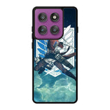 Levi Ackerman Attack on Motorola Moto Edge 60 Pro Case OV3505