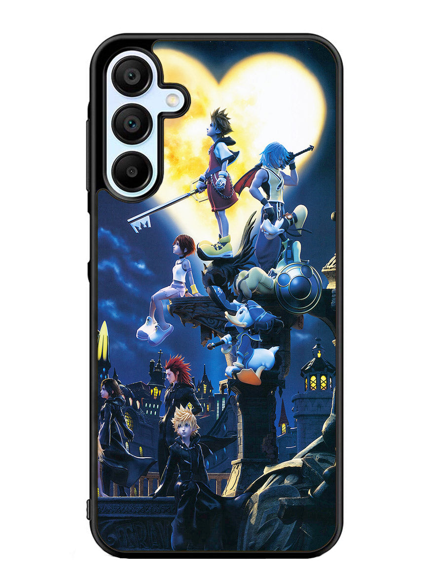 Kingdom hearts 4th Samsung Galaxy A25 5G Case