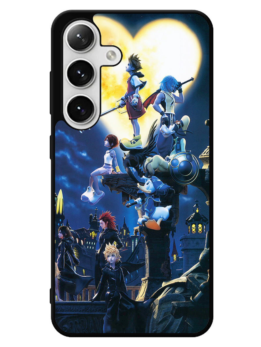 Kingdom hearts 4th Samsung Galaxy S24 5G Case