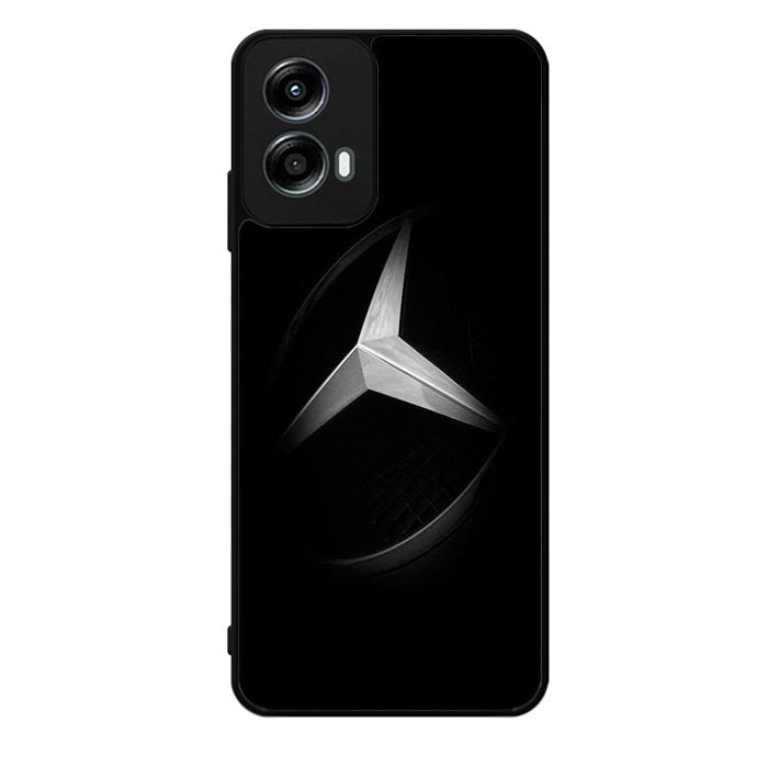 Mercedes Motorola Moto G Play 2024 Case OV3328