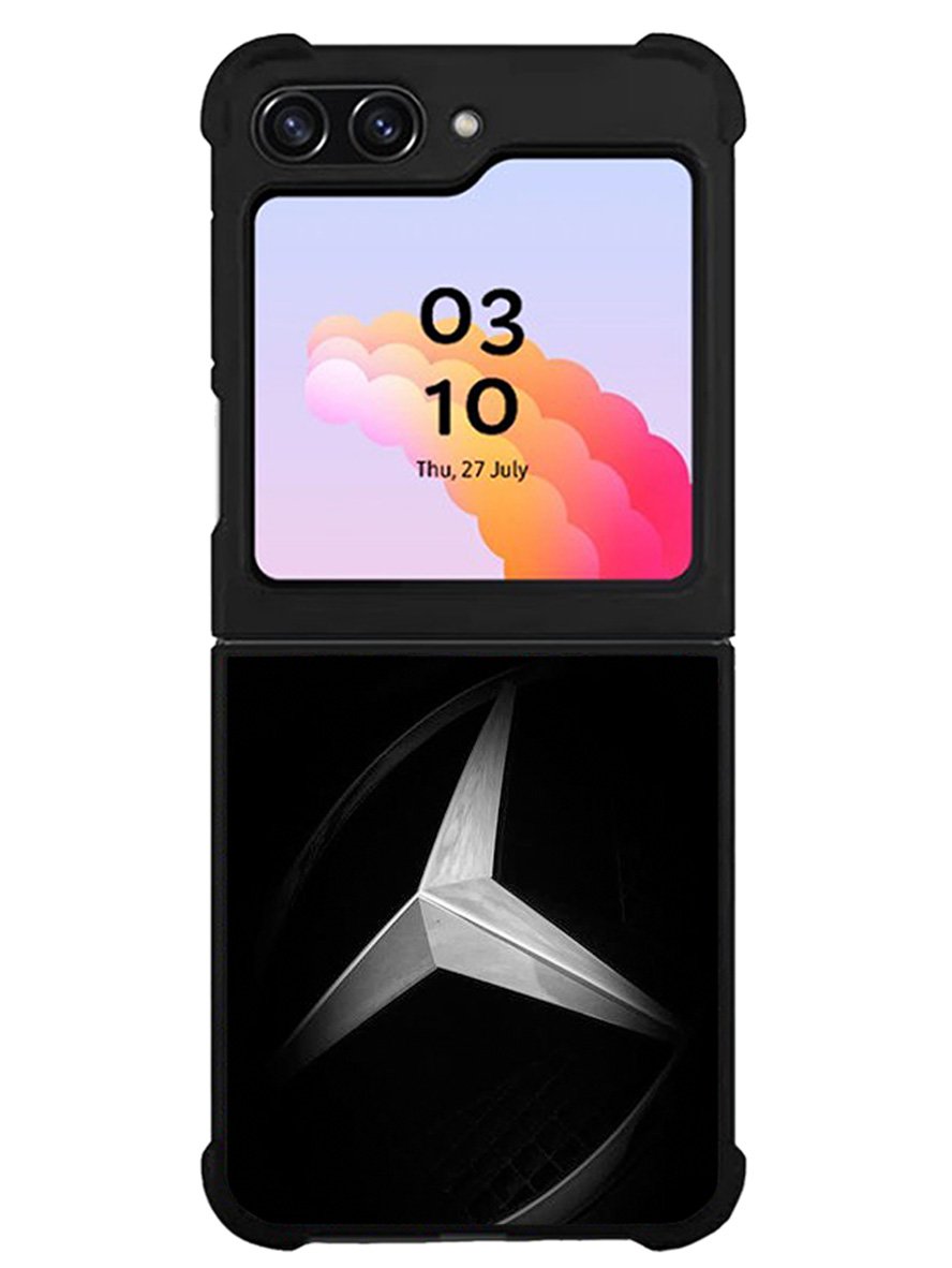 Mercedes Samsung Galaxy Z Flip 5 5G 2023 Case OV3328