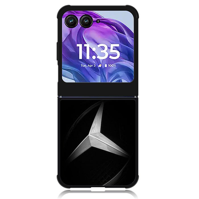 Mercedes Motorola Moto Razr Plus 2024 , Moto Razr+ 2024 Case OV3328