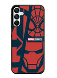 Marvel Comics A Samsung Galaxy A35 5G Case OV3352