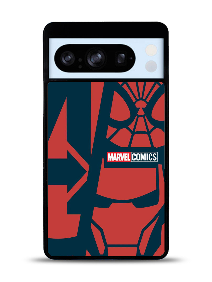 Marvel Comics A Google Pixel 8 Pro Case QC3352