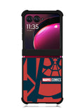 Marvel Comics A Motorola Moto Razr Plus 2023 , Moto Razr+ 2023 Case OV3352