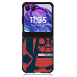 Marvel Comics A Motorola Moto Razr Plus 2024 , Moto Razr+ 2024 Case OV3352