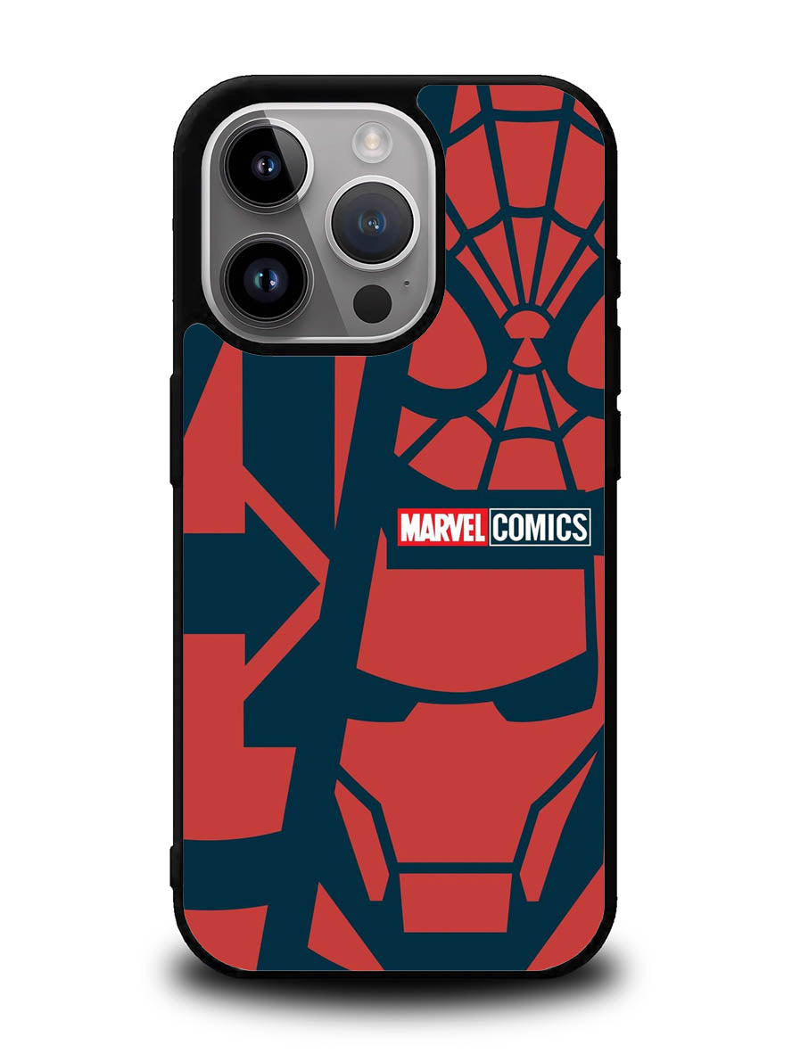Marvel Comics A iPhone 16 Pro Case OV3352
