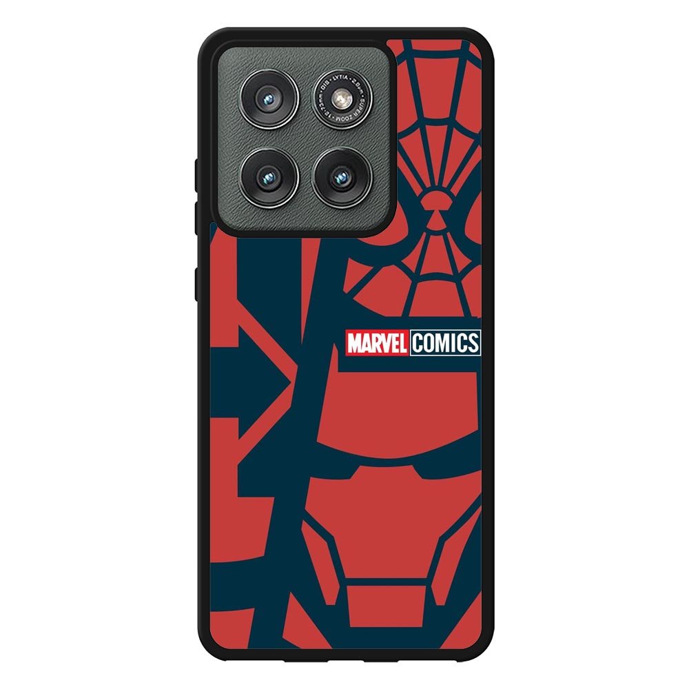 Marvel Comics A Motorola Moto Edge 2025 Case QC3352