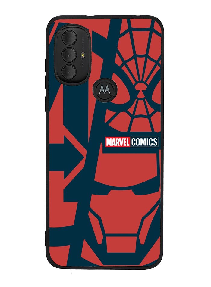Marvel Comics A Motorola Moto G Pure 2021 , Moto G Power 2022 Case OV3352