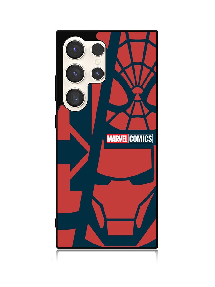 Marvel Comics A Samsung Galaxy S25 Ultra 5G Case QC3352