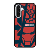 Marvel Comics A Samsung Galaxy A56 5G Case RC3352