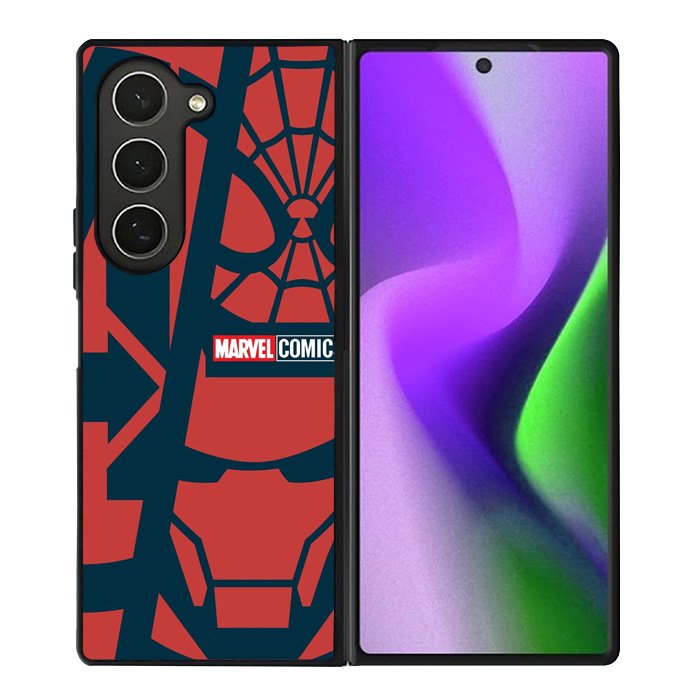 Marvel Comics A Samsung Galaxy Z Fold 6 5G 2024 Case OV3352